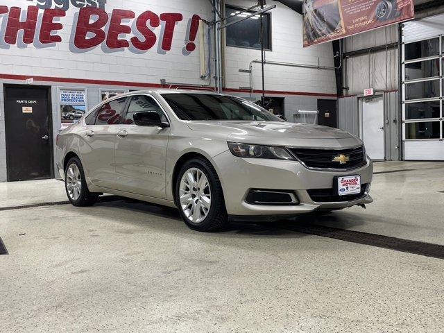 used 2014 Chevrolet Impala car, priced at $12,588