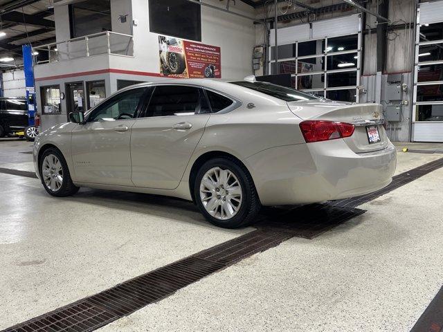 used 2014 Chevrolet Impala car, priced at $12,588