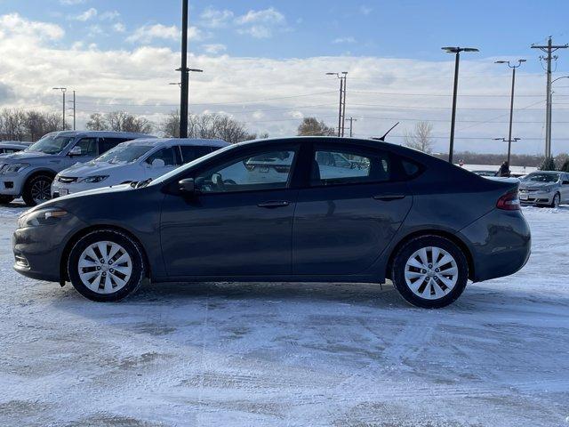 used 2014 Dodge Dart car, priced at $8,988