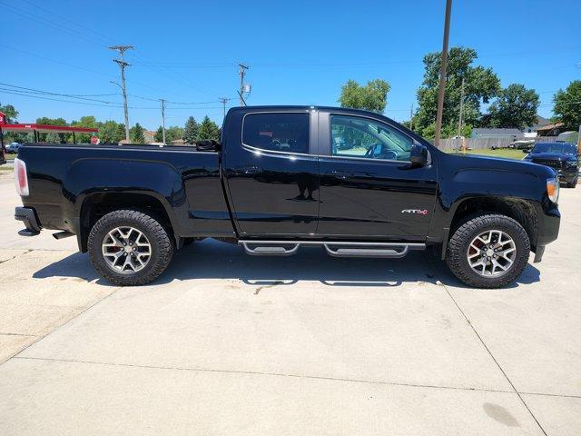used 2022 GMC Canyon car, priced at $33,988