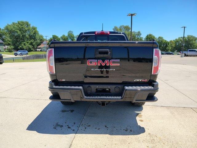 used 2022 GMC Canyon car, priced at $33,988