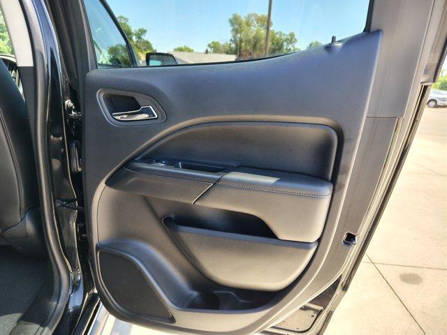 used 2022 GMC Canyon car, priced at $33,988