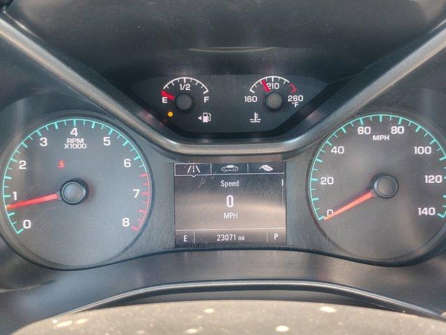 used 2022 GMC Canyon car, priced at $33,988