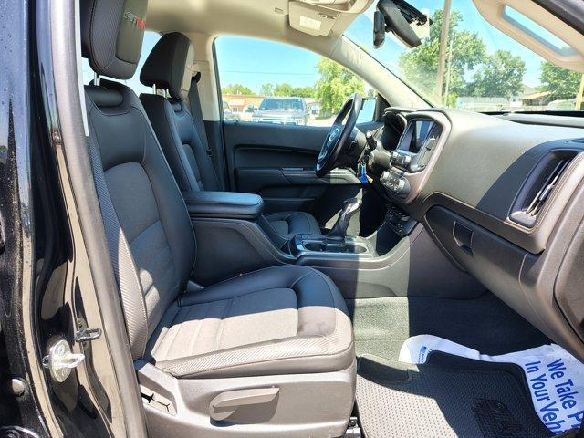 used 2022 GMC Canyon car, priced at $33,988