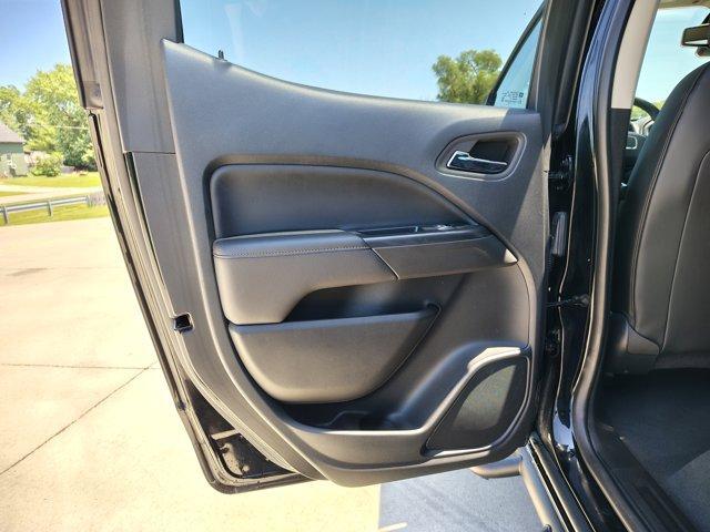 used 2022 GMC Canyon car, priced at $33,988