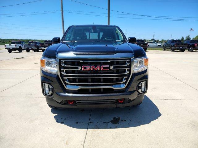 used 2022 GMC Canyon car, priced at $33,988