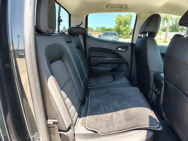 used 2022 GMC Canyon car, priced at $33,988