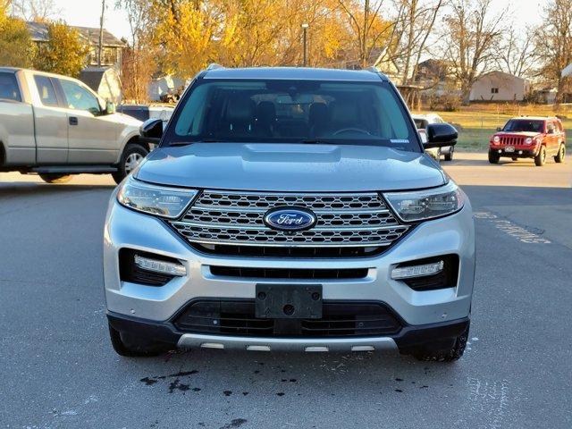 used 2021 Ford Explorer car, priced at $21,388