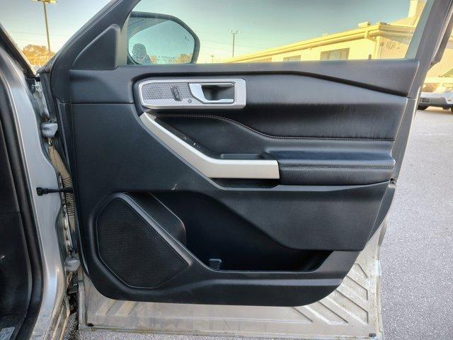 used 2021 Ford Explorer car, priced at $21,388