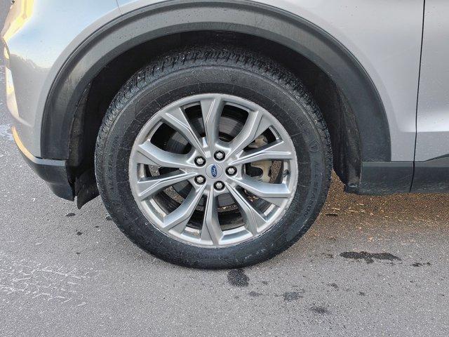 used 2021 Ford Explorer car, priced at $21,388