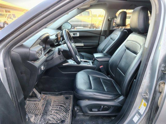 used 2021 Ford Explorer car, priced at $21,388