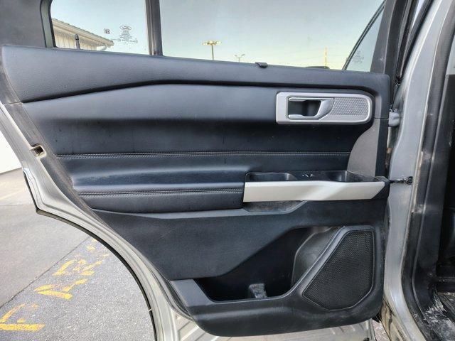 used 2021 Ford Explorer car, priced at $21,388