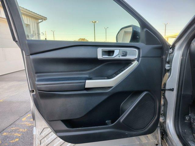 used 2021 Ford Explorer car, priced at $21,388