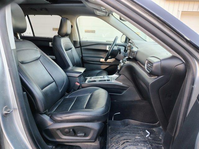 used 2021 Ford Explorer car, priced at $21,388