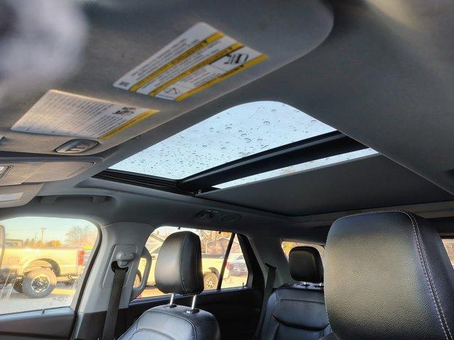 used 2021 Ford Explorer car, priced at $21,388