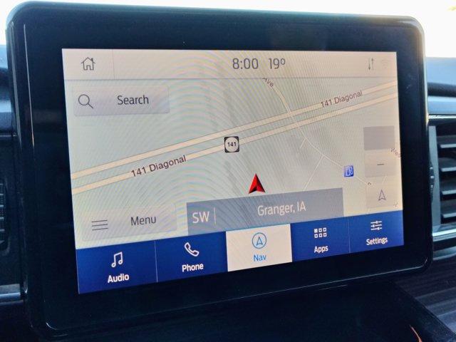 used 2021 Ford Explorer car, priced at $21,388