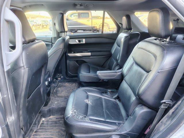 used 2021 Ford Explorer car, priced at $21,388