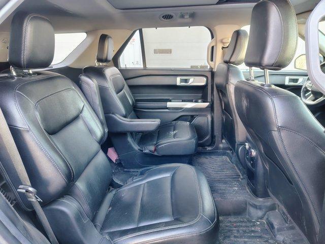 used 2021 Ford Explorer car, priced at $21,388