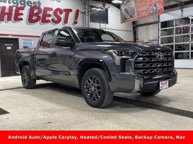 used 2024 Toyota Tundra car, priced at $58,788