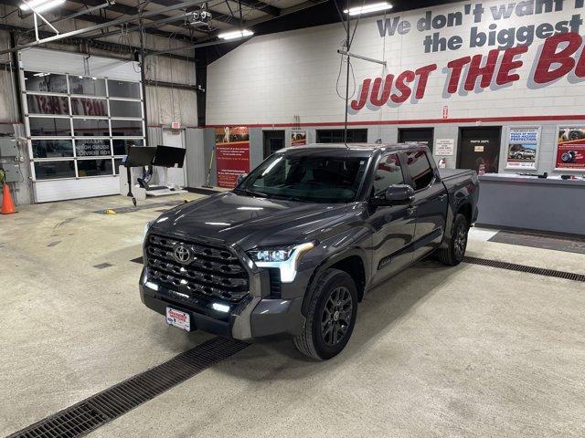 used 2024 Toyota Tundra car, priced at $58,788