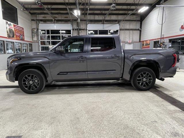 used 2024 Toyota Tundra car, priced at $58,788