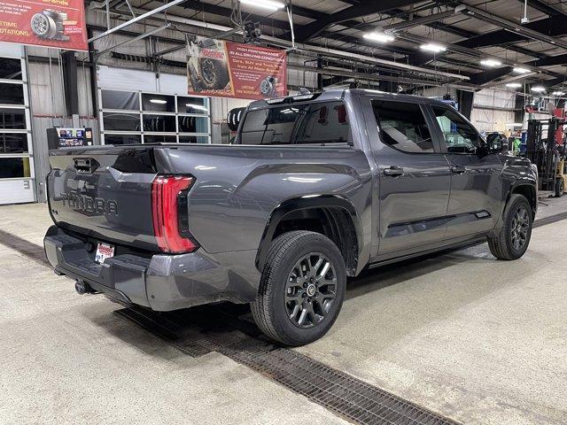 used 2024 Toyota Tundra car, priced at $58,788