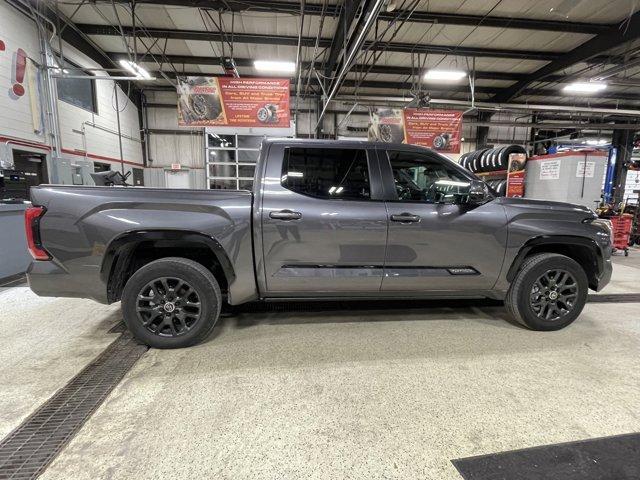 used 2024 Toyota Tundra car, priced at $58,788