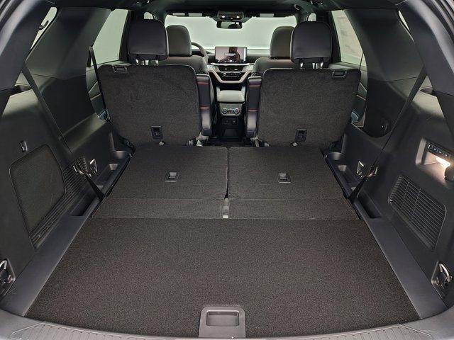 new 2026 Ford Explorer car, priced at $57,594