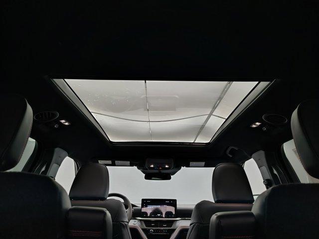 new 2026 Ford Explorer car, priced at $57,594