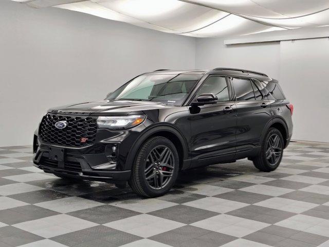 new 2026 Ford Explorer car, priced at $57,594