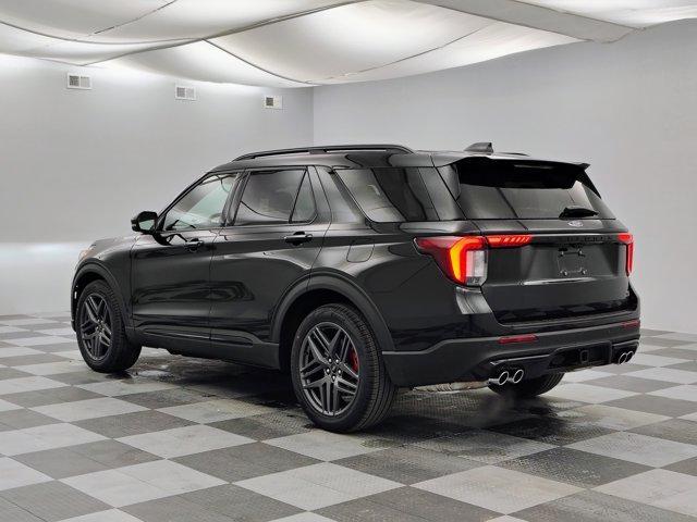 new 2026 Ford Explorer car, priced at $57,594
