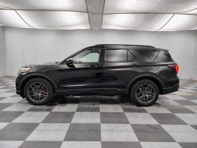 new 2026 Ford Explorer car, priced at $57,594