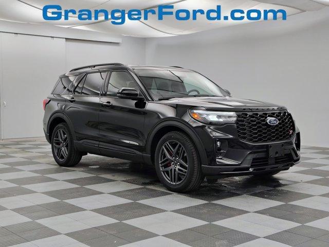 new 2026 Ford Explorer car, priced at $57,594