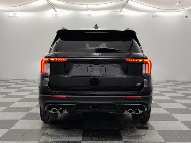 new 2026 Ford Explorer car, priced at $57,594