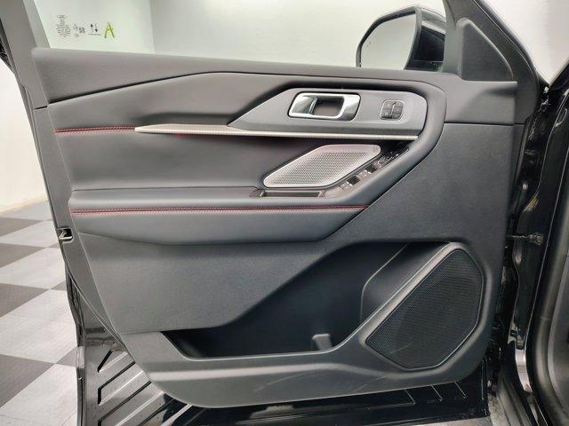 new 2026 Ford Explorer car, priced at $57,594