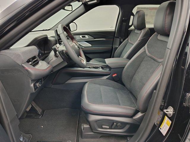 new 2026 Ford Explorer car, priced at $57,594