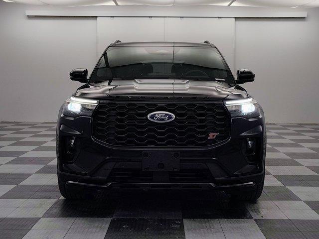 new 2026 Ford Explorer car, priced at $57,594