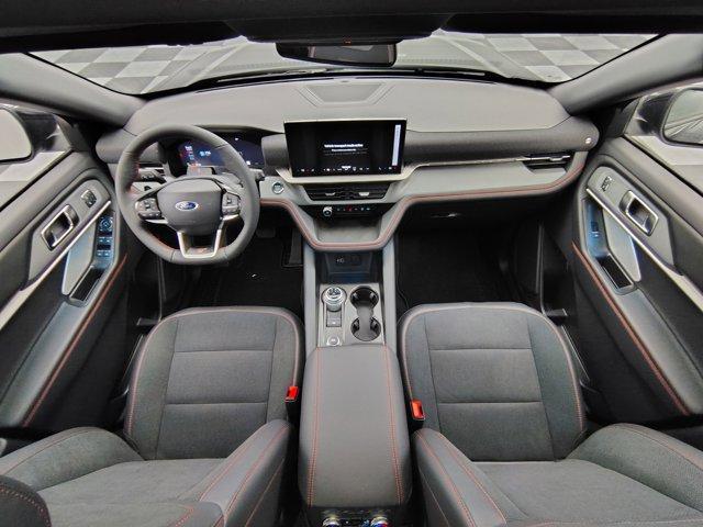new 2026 Ford Explorer car, priced at $57,594
