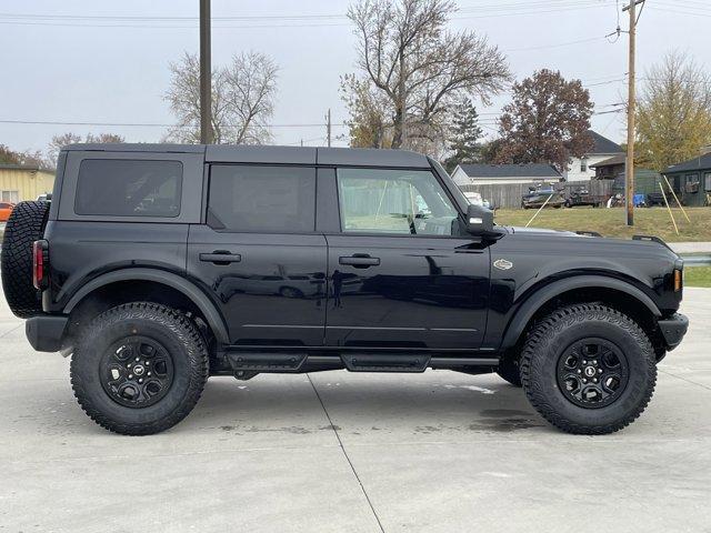 new 2024 Ford Bronco car, priced at $58,310