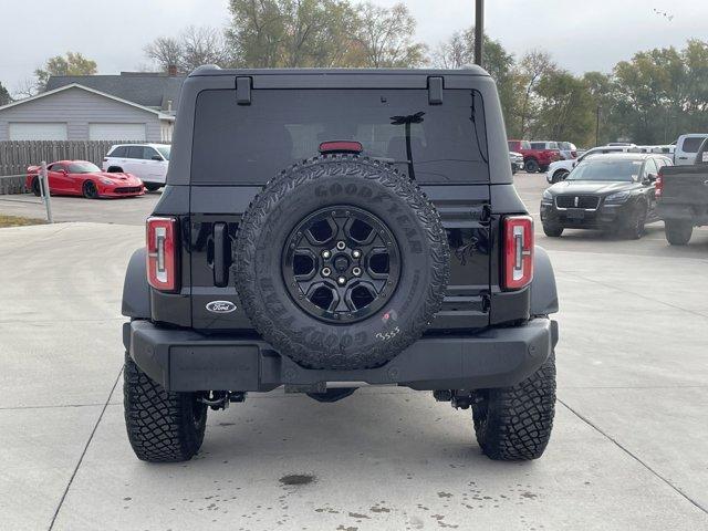 new 2024 Ford Bronco car, priced at $58,310