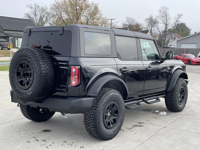 new 2024 Ford Bronco car, priced at $58,310