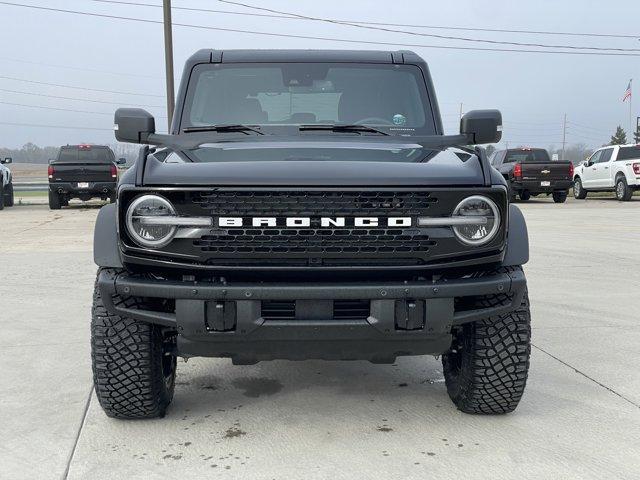 new 2024 Ford Bronco car, priced at $58,310