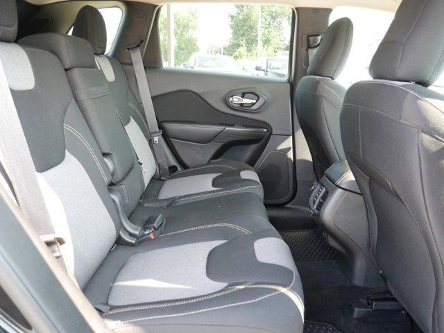 used 2014 Jeep Cherokee car, priced at $13,888