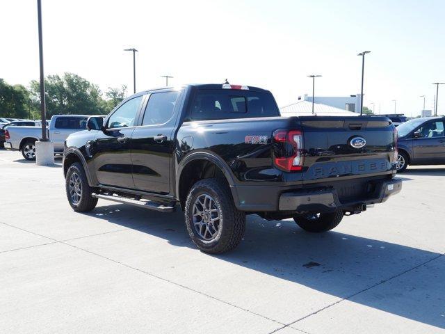 new 2024 Ford Ranger car, priced at $43,736