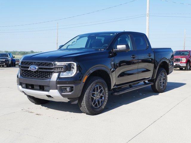 new 2024 Ford Ranger car, priced at $43,736