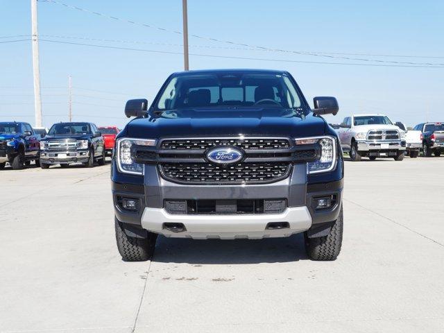 new 2024 Ford Ranger car, priced at $43,736