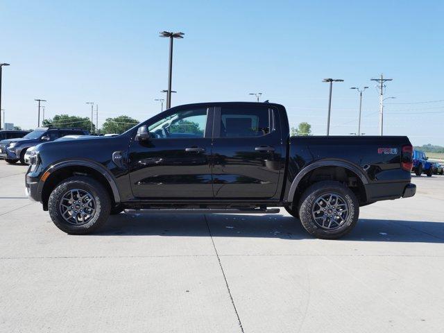 new 2024 Ford Ranger car, priced at $43,736