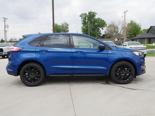 new 2024 Ford Edge car, priced at $40,397