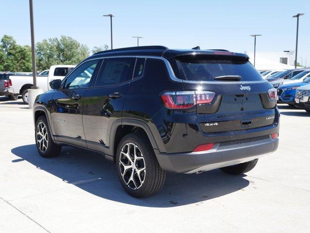 new 2024 Jeep Compass car, priced at $30,647