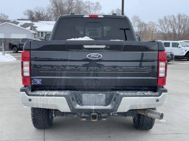 used 2020 Ford F-250 car, priced at $40,588